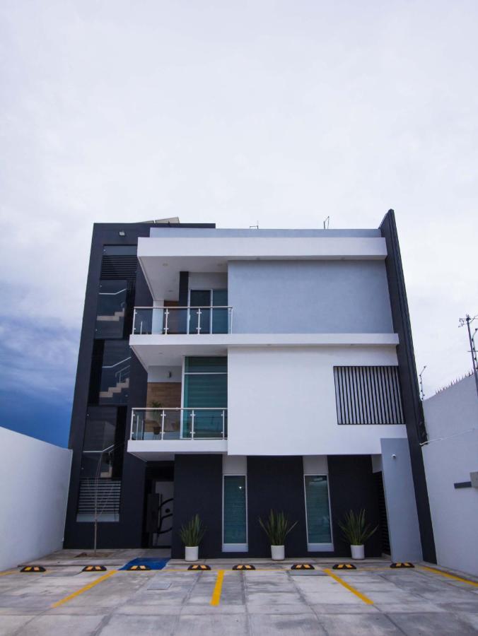 Nidah Condominios Durango Bagian luar foto