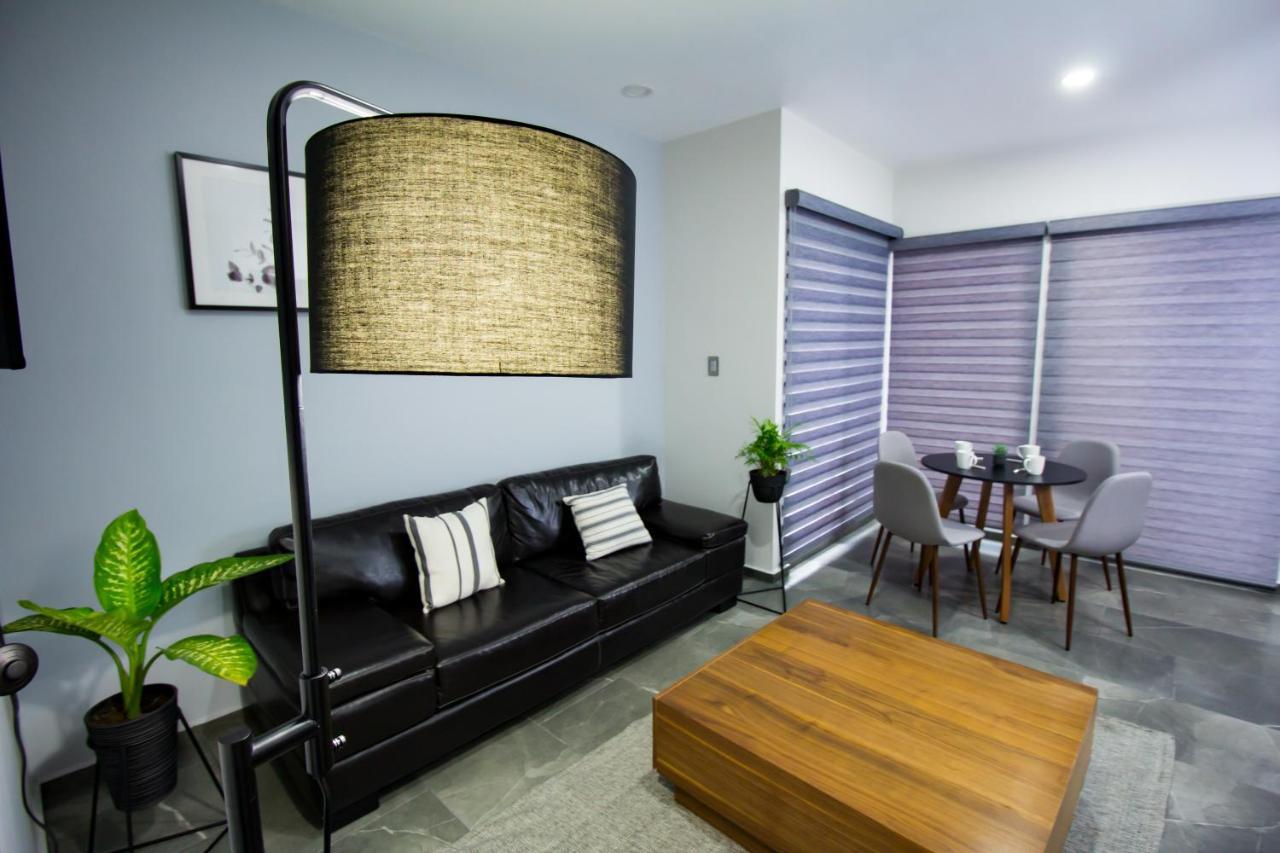 Nidah Condominios Durango Bagian luar foto