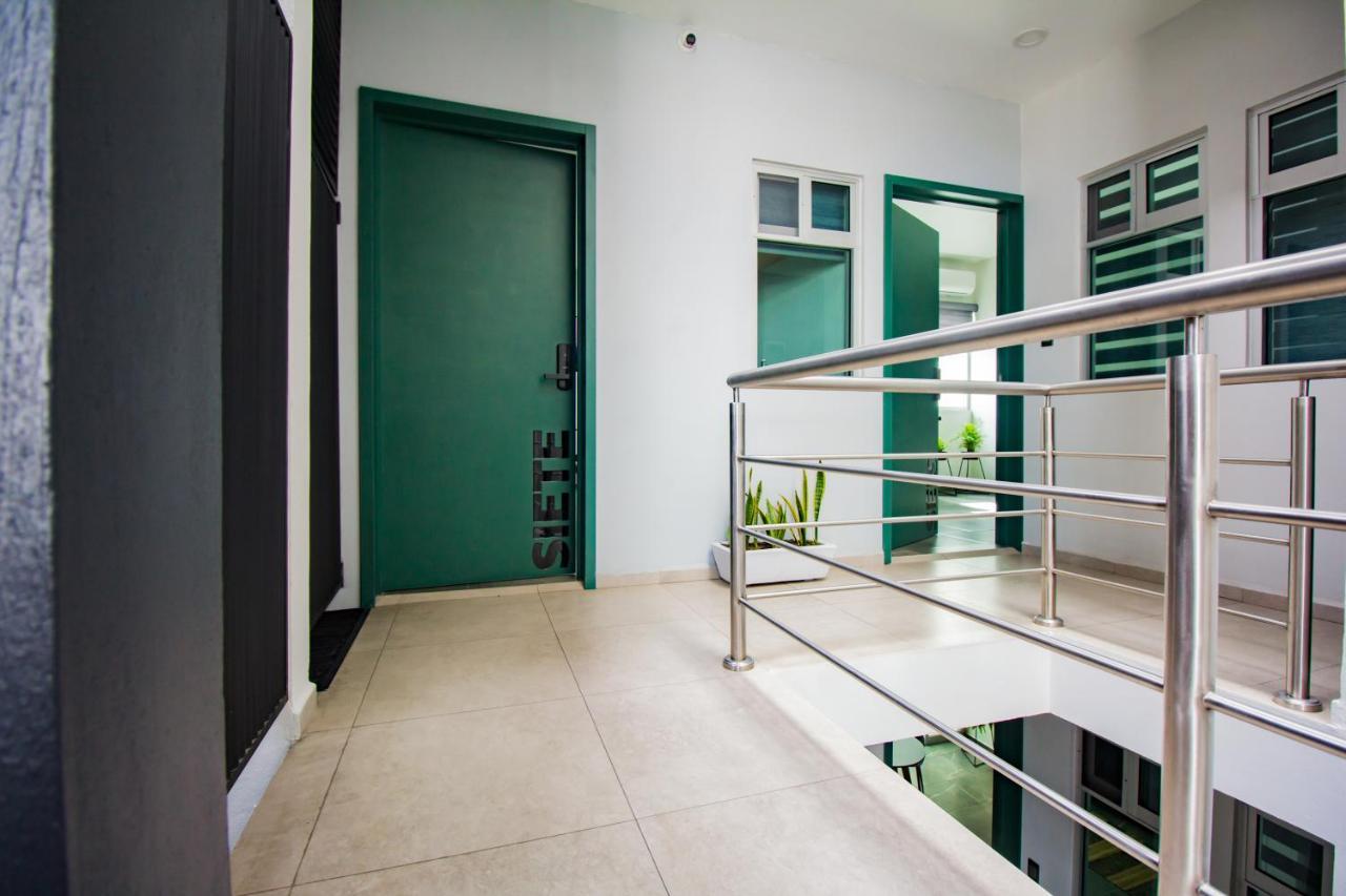 Nidah Condominios Durango Bagian luar foto