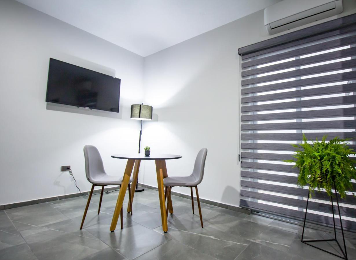 Nidah Condominios Durango Bagian luar foto