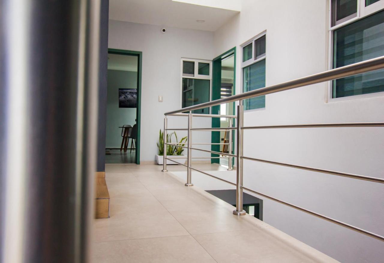 Nidah Condominios Durango Bagian luar foto
