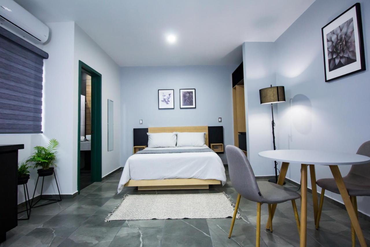 Nidah Condominios Durango Bagian luar foto