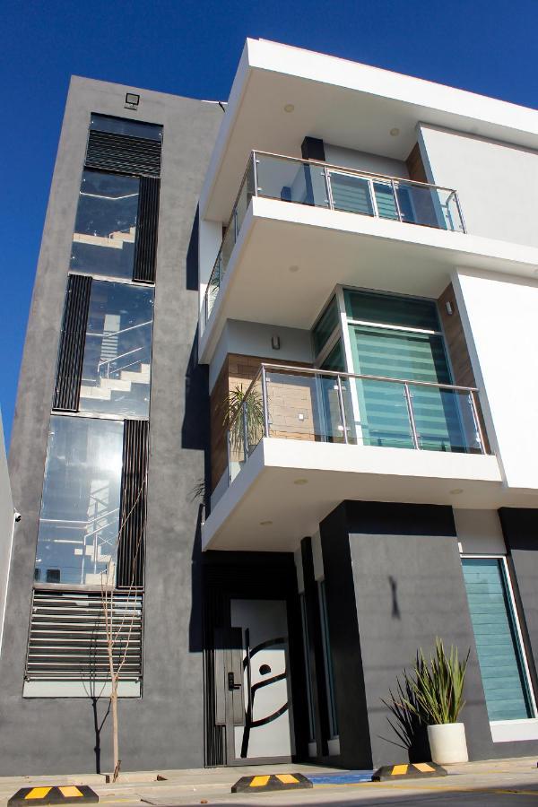 Nidah Condominios Durango Bagian luar foto
