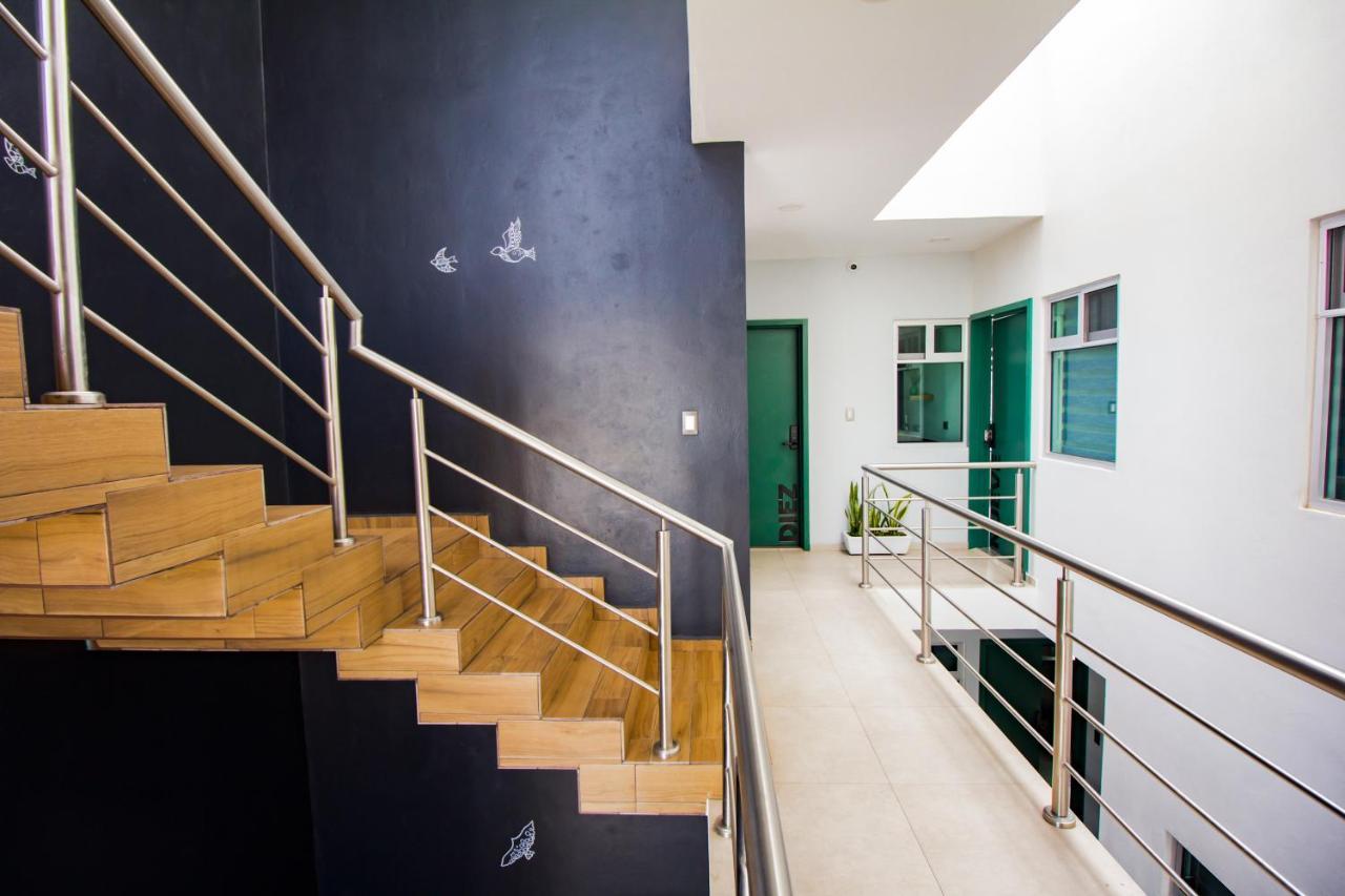 Nidah Condominios Durango Bagian luar foto