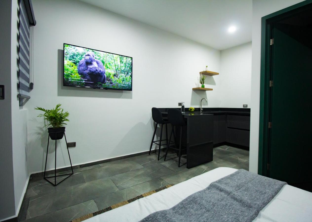 Nidah Condominios Durango Bagian luar foto