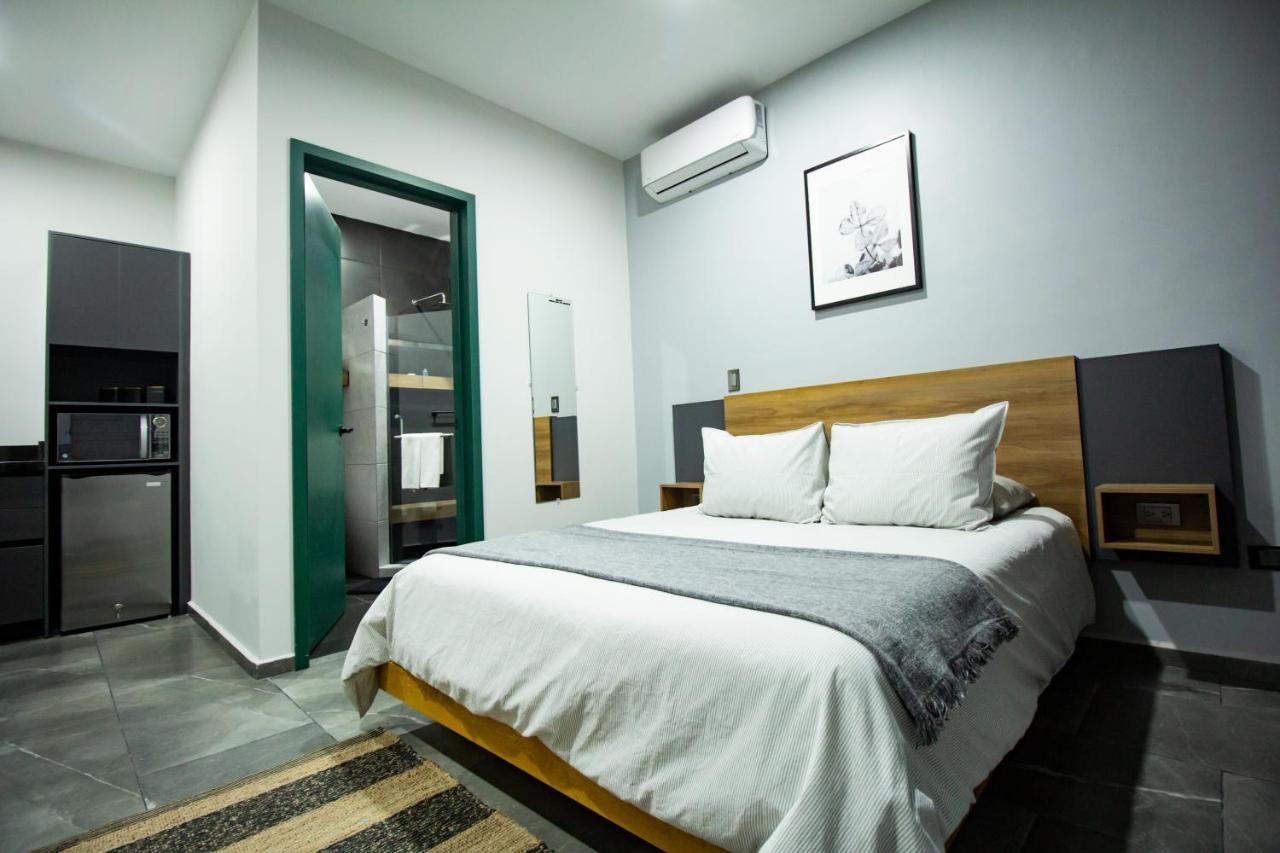 Nidah Condominios Durango Bagian luar foto