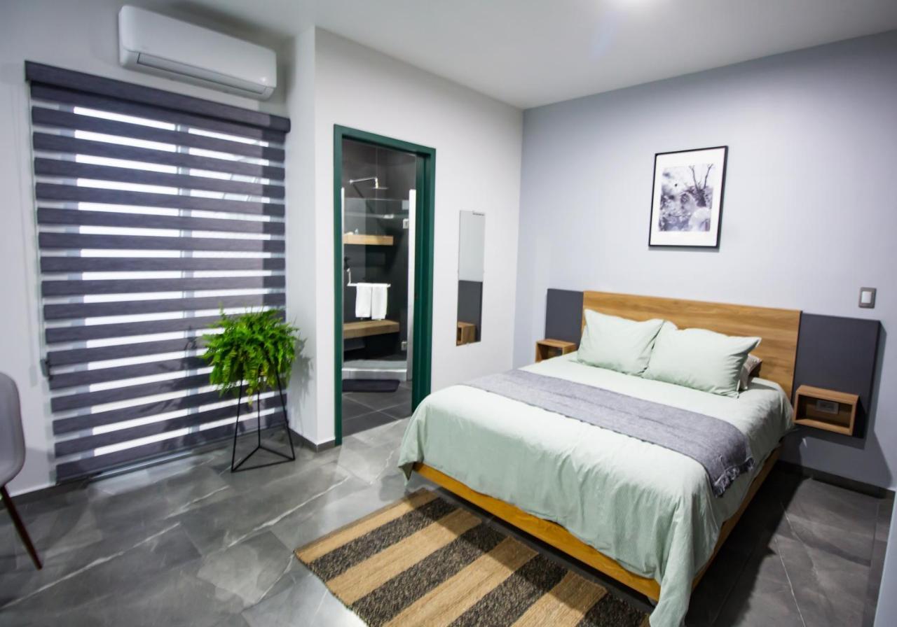 Nidah Condominios Durango Bagian luar foto